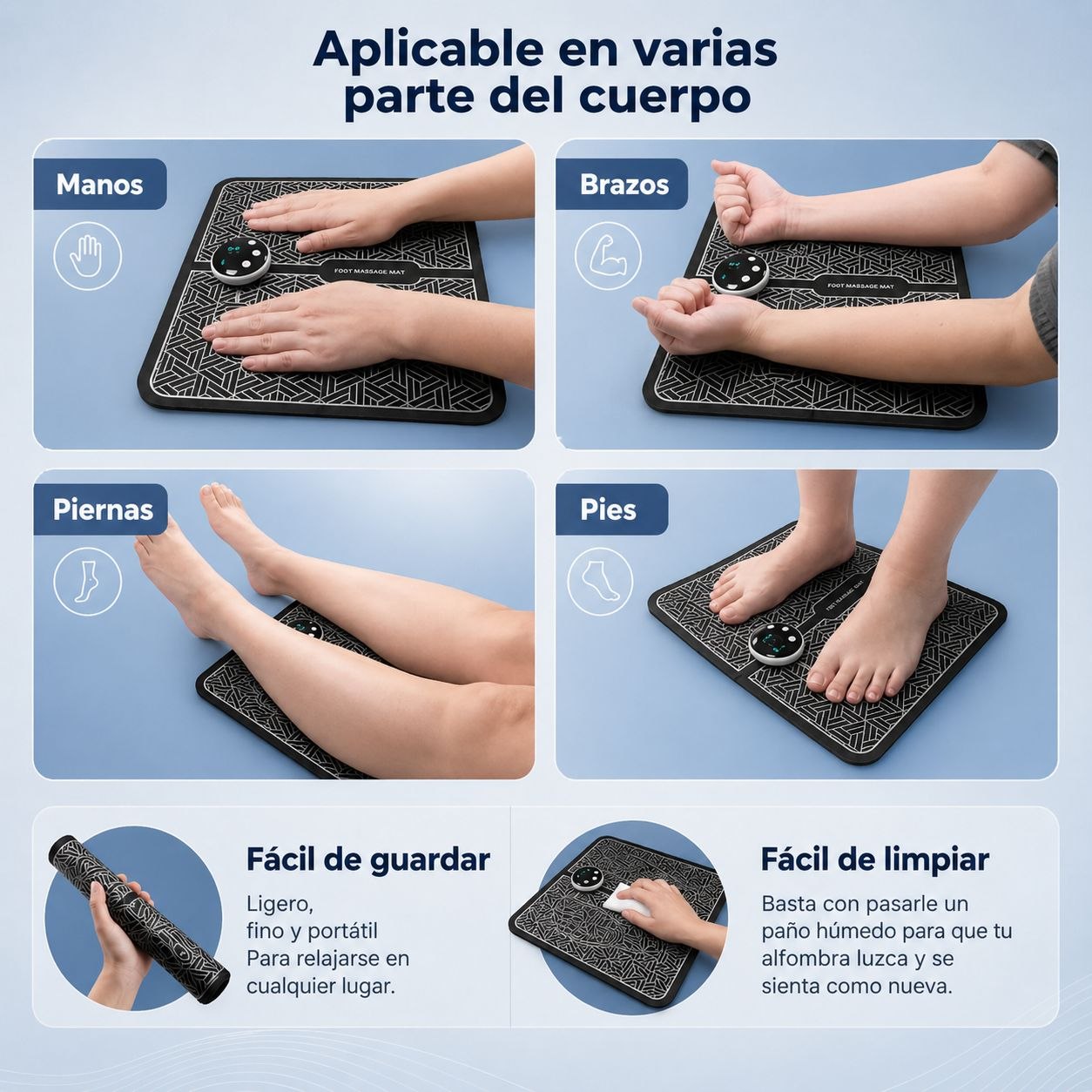 Foot Massage Mat