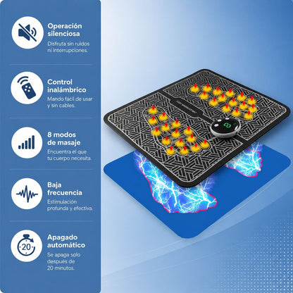 Foot Massage Mat 01
